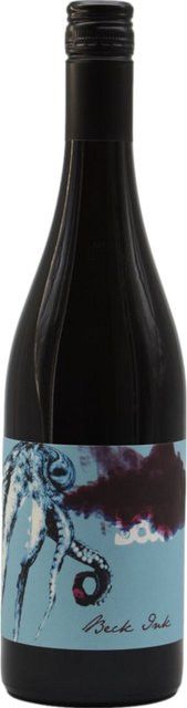 Beck Ink Bio Zweigelt Rotwein, 2023, Burgenland, trocken, 0,75 l - Bild 1