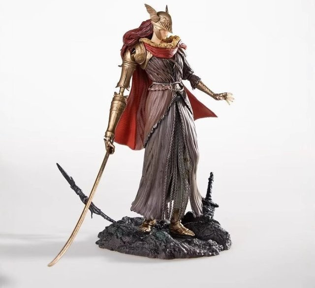 Bandai Elden Ring Valkyrie Malenia Figur, 24cm, Einzelfigur - Bild 1