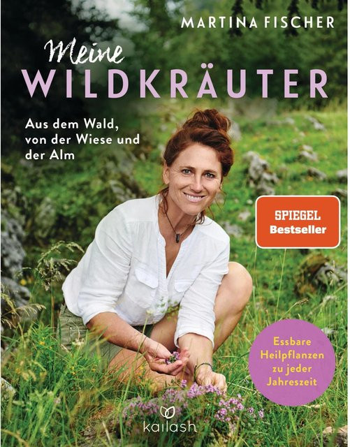 Meine Wildkräuter von Martina Fischer, Ratgeber - Bild 1
