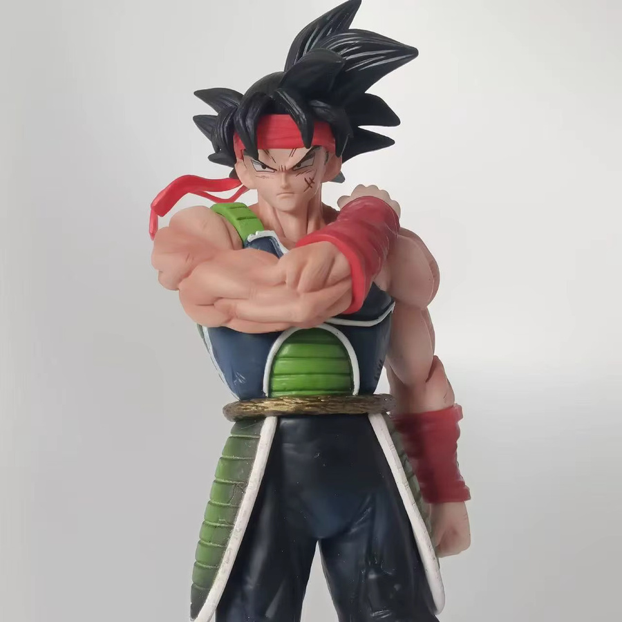Bandai Dragon Ball Z Bardock Figur, Modell Szene, 24cm, Einzelfigur - Bild 2