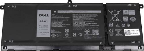 Dell Notebook-Akku H5CKD in Schwarz mit 3360 mAh und 15V - Bild 1