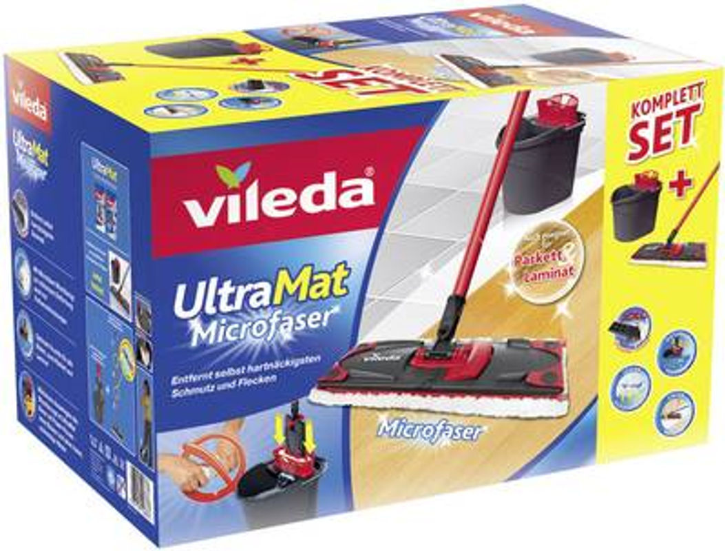 Vileda ULTRAMAX Box 2in1 Wisch-Set - Bild 2