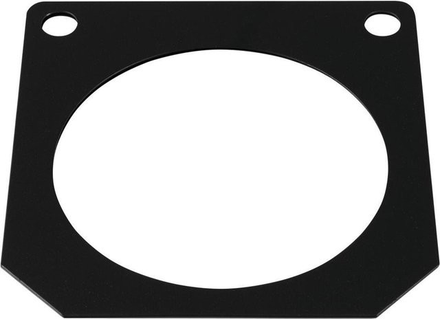 EUROLITE Filterrahmen für LED PFE-100/120 in Schwarz - Bild 1