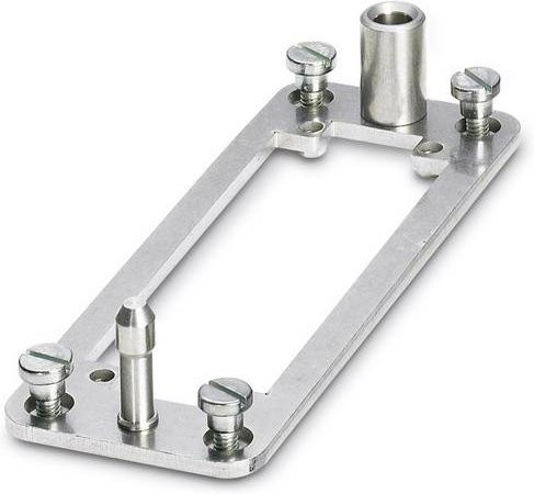 Phoenix Contact Andockrahmen HC-B 24-ANDOCK in Silber - Bild 1