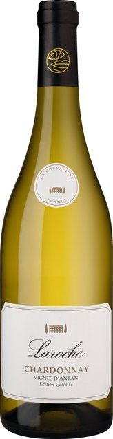 Laroche Chardonnay Calcaire Vignes d’Antan Weißwein, 2025, Languedoc-Roussillon, trocken, 0,75 l - Bild 1