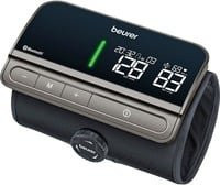 Beurer Oberarm-Blutdruckmessgerät BM 81 easyLock BT in Schwarz - Bild 5
