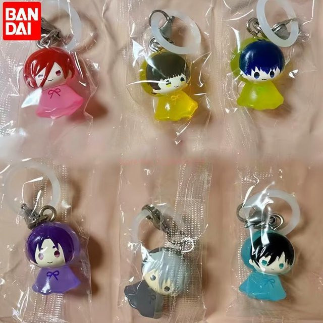 Bandai Blue Lock Isagi Yoichi Chigiri Hyoma Anime Charakter Modell Spielzeug - Bild 1