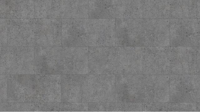Classen Greenvinyl Handmuster Deep Stone in Grau B: 17,3 cm, T: 30,0 cm, H: 3,0 cm - Bild 1