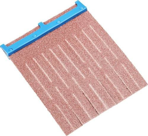 PFERD TOOLS POLIFLAP Schleiflamelle PFL-SL mit Körnung A80, 12 Stück, Durchmesser: 75 mm - Bild 1