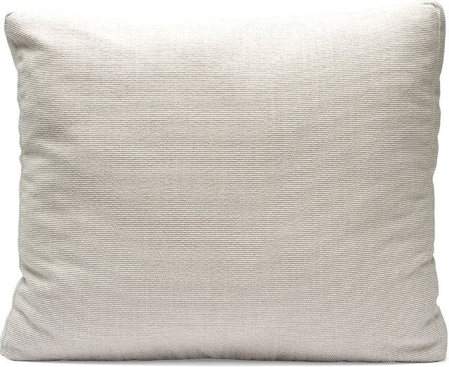 Stern Rückenkissen Enya in Beige aus 100% Polyacryl - Bild 1