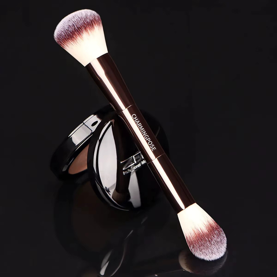 CHARMINGPOSE Make-up-Pinsel-Set, Synthetik, Unisex - Bild 2