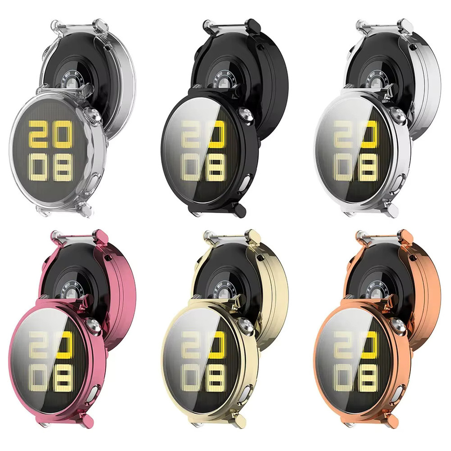 Huawei Schutzhülle für Watch GT5, transparent - Bild 3