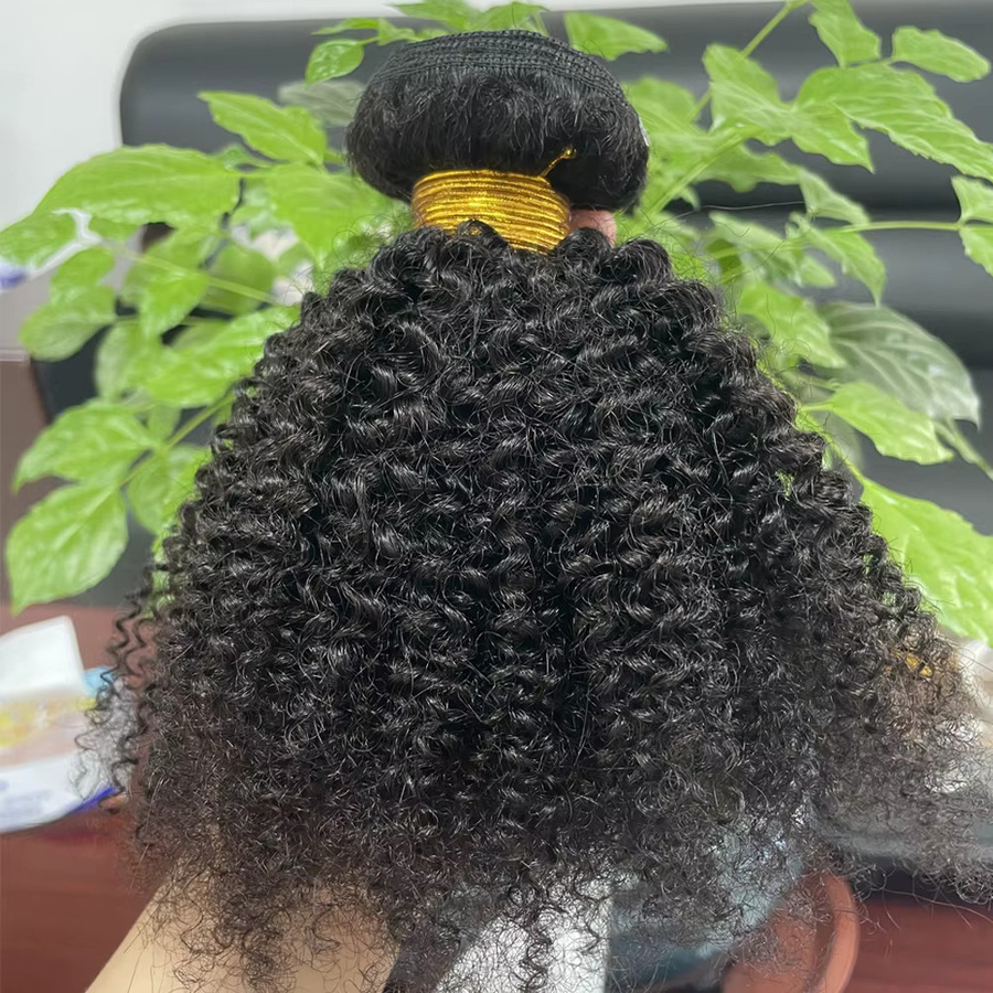 Dula A Hair Afro Verworrene Lockige Haar Extensions, Damen - Bild 3