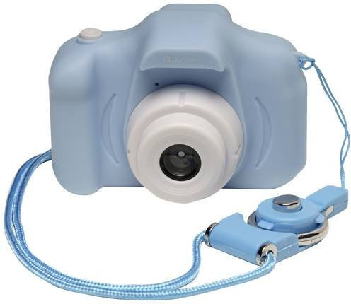 Denver KCA-1340BU Digitalkamera in Blau - Bild 1