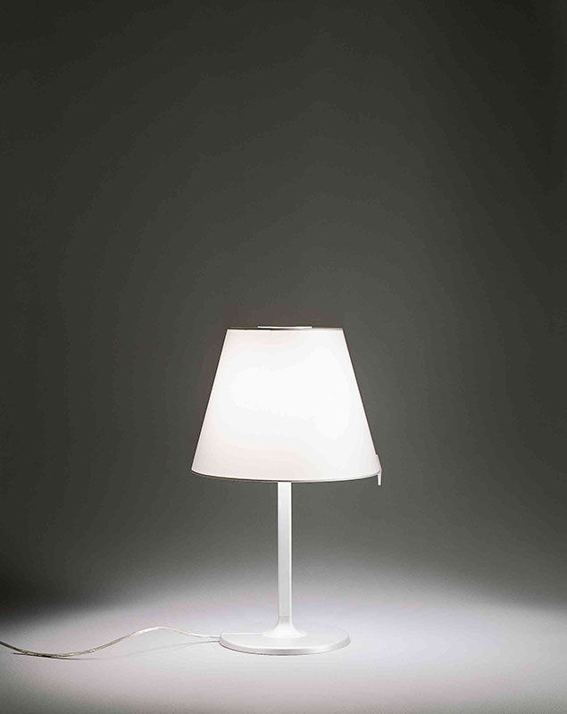 Artemide Melampo Tischleuchte in Bronze mit verstellbarem Design und E27 Fassung - Bild 2