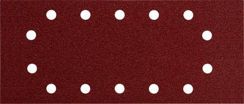 Metabo Schleifblätter Professional Serie für Bandschleifer für Holz und Metall P60 10er Pack B/H: 115 x 280 mm - Bild 1