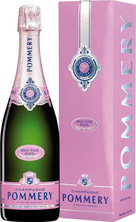 Pommery, Rosé, Champagner, brut, 0,75 l