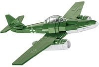 COBI Klemmbaustein Messerschmitt Me 262 Kampfflugzeug Konstruktionsspielzeug - Bild 1
