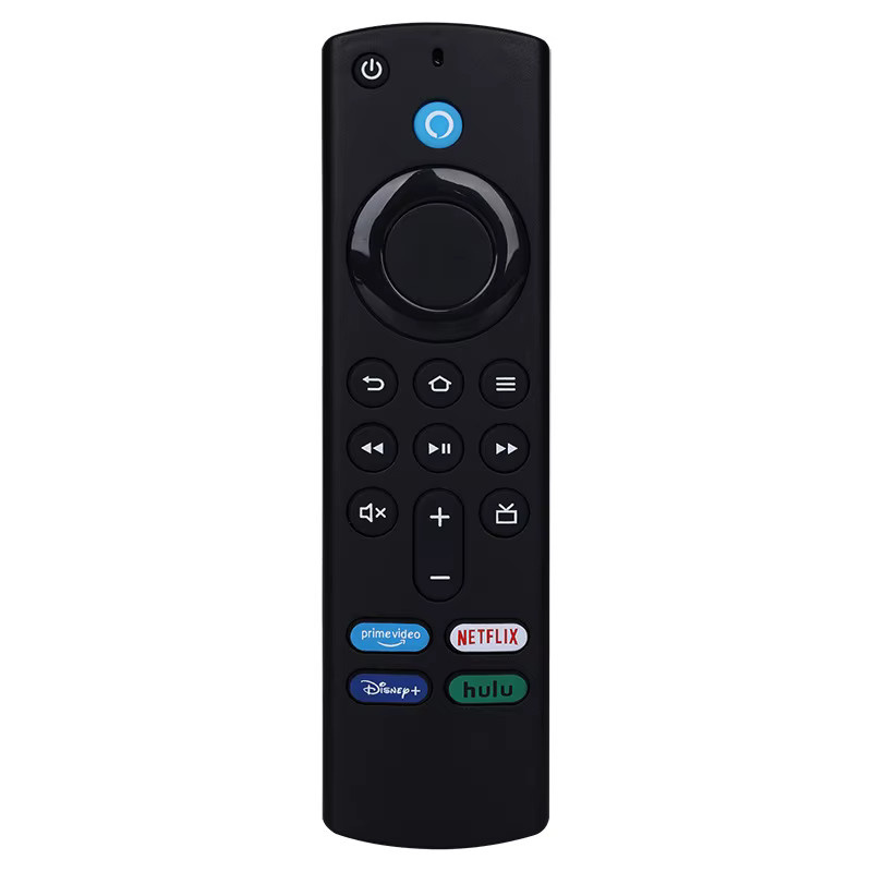Amazon Ersatzfernbedienung L5B83G für Fire TV Stick Lite, Bluetooth Sprachfernbedienung in Schwarz - Bild 3