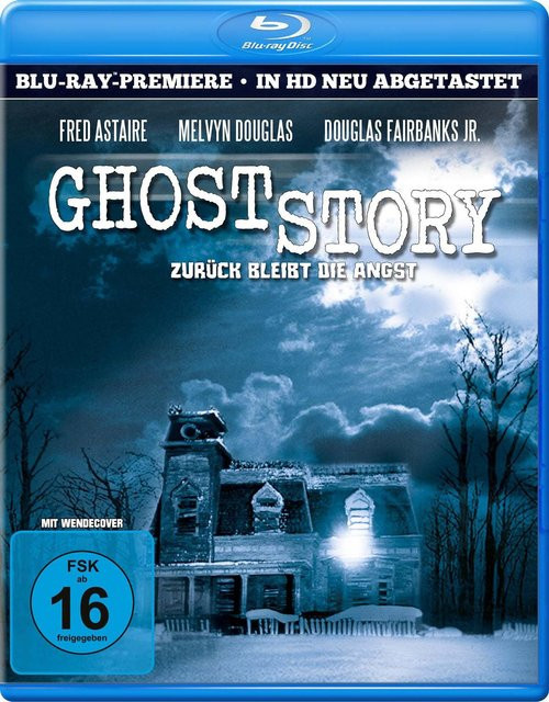 Ghost Story - Zurück bleibt die Angst Blu-ray Horrorfilm - Bild 1