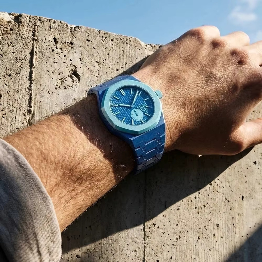 Swatch Keramik-Modifikationskit, Blau, Unisex - Bild 4
