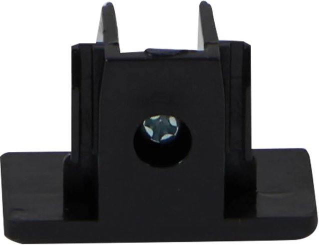Lindby Stromschienenleuchte Linaro 10024642 aus Kunststoff in Schwarz - Bild 1