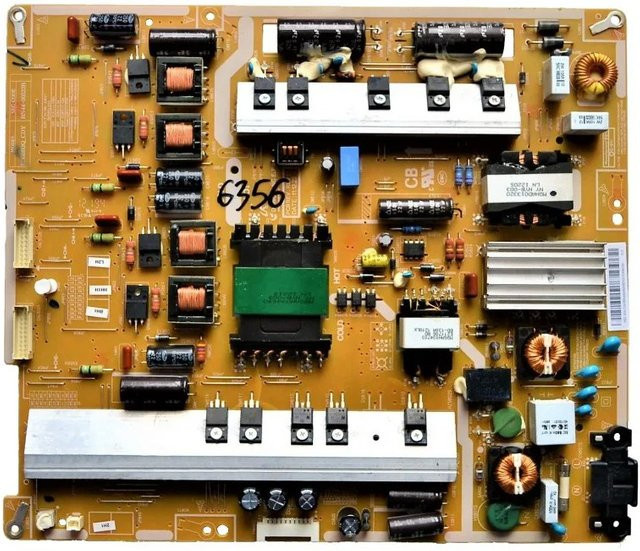 Samsung Power Board BN44-00523A BN44-00523B BN44-00523D für 55-Zoll-TV Ersatzteil - Bild 1