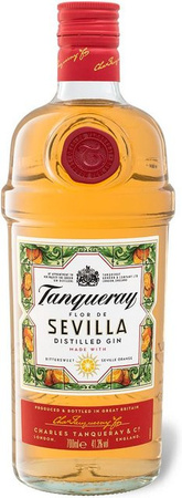 Tanqueray Flor de Sevilla Distilled Gin 0,7 l