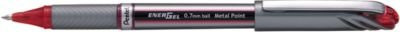 Pentel Energel BL27 Rollerball Tintenroller, rot, 12 Stück - Bild 1