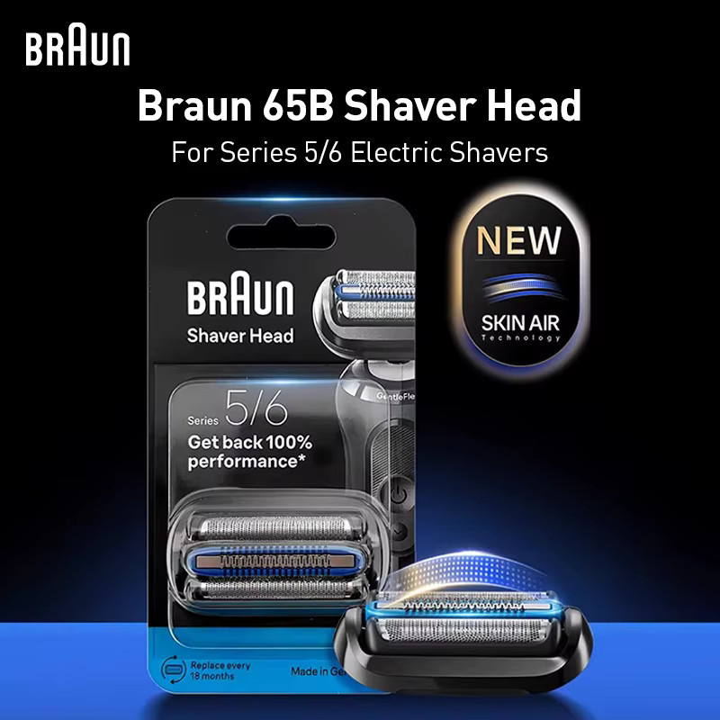Braun Ersatz-Scherkopf Hydrate Skin Guard Folien-Schneideeinheit - Bild 2