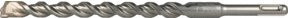 Heller Bionic Pro SDS-plus Hammerbohrer mit Carbide-Spitze in Silber, Durchmesser: 10 mm, Länge: 300/350 mm - Bild 1