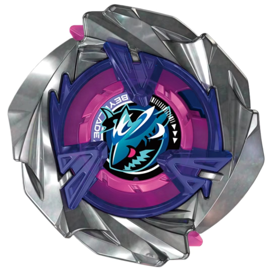 TAKARA TOMY Beyblade X SharkScale Deckset, Set / Bundle, ab 6 Jahren - Bild 3