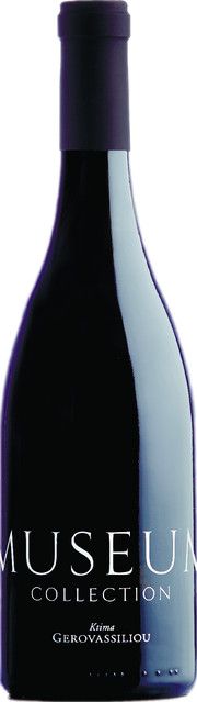 Ktima Gerovassiliou Museum Collection Weißwein, Malagousia/Assyrtiko/Chardonnay/Sauvignon Blanc/Viognier, 2023, Epanomi, trocken, 0,75 l - Bild 1