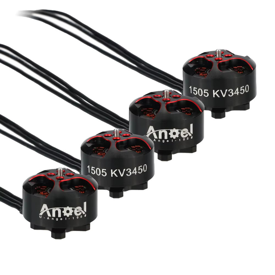 Uangel A1505 Bürstenloser Motor, 4-teiliges Set - Bild 2