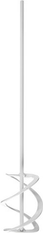 Wolfcraft Mörtelrührer in Weiss, Durchmesser: 10 cm, Höhe: 59 cm - Bild 1