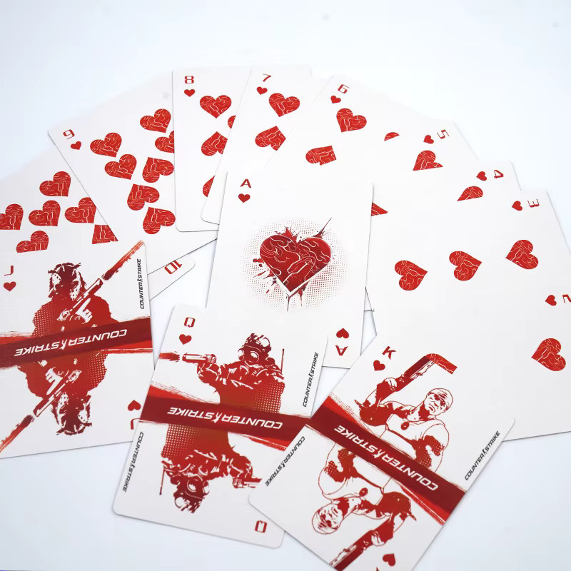 Counter-Strike Pokerkarte, CS-Joker-Motiv - Bild 2