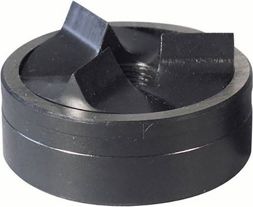 Weidmüller Blechlocher 32,5 mm Schwarz 9204910000 - Bild 1