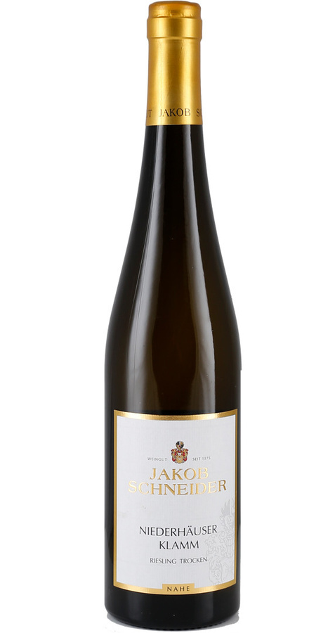 Jakob Schneider Niederhäuser Klamm Riesling, trocken, Weißwein, 2024, 0,75 l - Bild 2