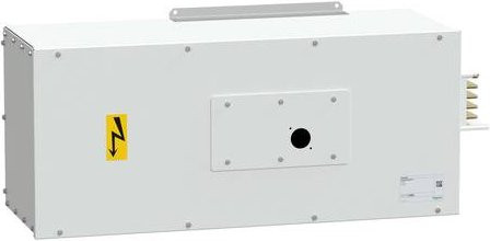 Schneider Electric KSA630ABGD5 KSA Endeinspeisung für NSX 3-polige Leistungsschalter, 630A, Linksmontage, Weiß - Bild 1