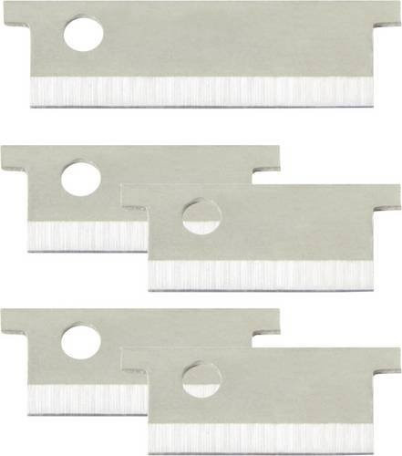 Jokari T59099 Abisolierzangen-Messer mit 18mm Snap-Off Klinge in Silber - Bild 1