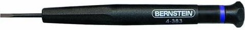 Bernstein Tools Uhrmacher-Schraubendreher 4-380-18 in Schwarz mit 1,8 mm Klingenbreite - Bild 1