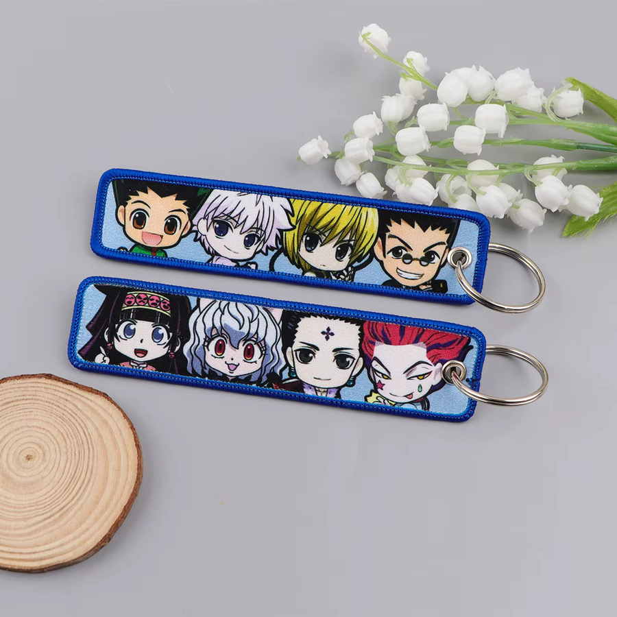 Bandai Schlüsselanhänger, Anime, Unisex - Bild 1