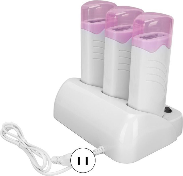 FunCouples 3-teiliges Epiliergerät-Set, Unisex - Bild 1