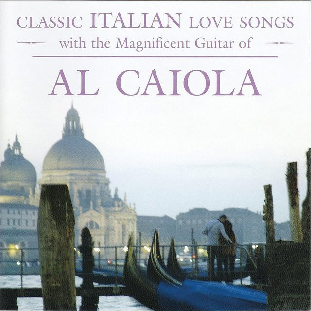 Klassische italienische Liebeslieder von Al Caiola, CD, Jazz - Bild 1