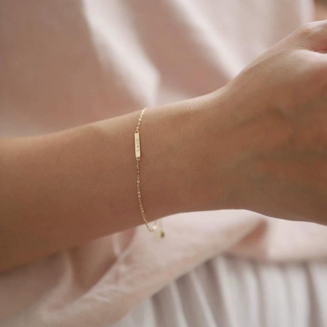 Lucky Star Jewelry Armband 925 Silber, Damen - Bild 1