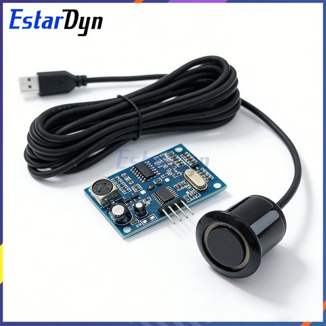 Estardyn Wasserdichter Ultraschall-Abstandsmesssensor JSN-SR04T / AJ-SR04M - Bild 1