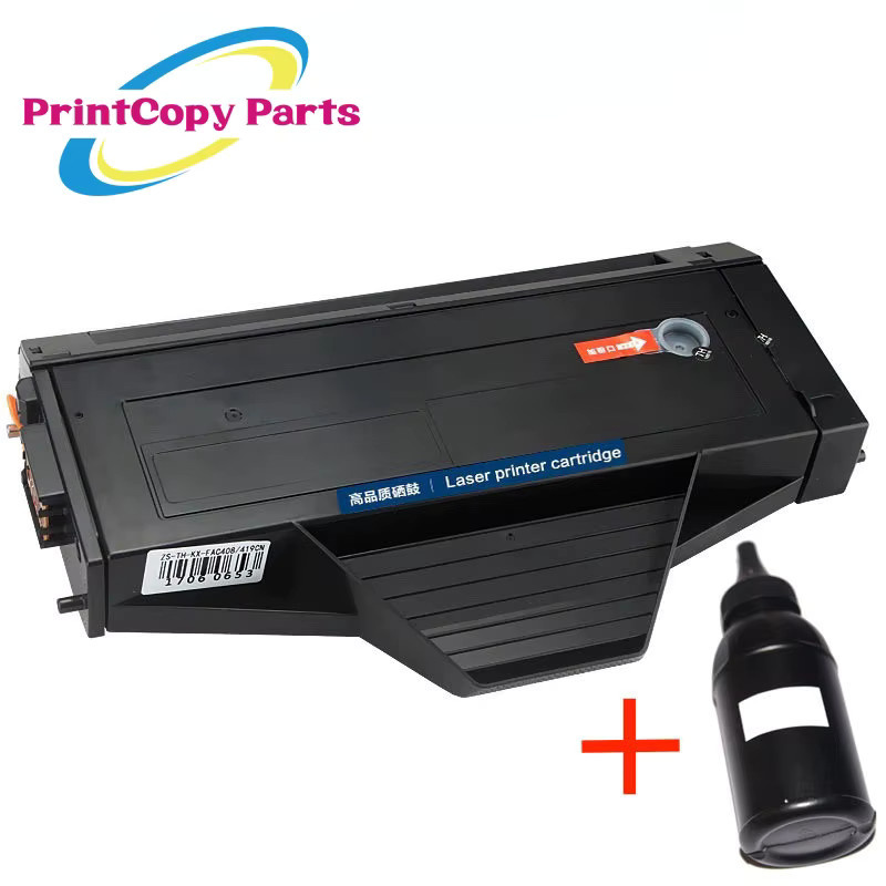 Panasonic Toner Kartusche Schwarz für KX-MB1500 MB 1500 1508 1530 1536 1538 1518 1520 KX-FAT400 KX-MB1508CN FAC408CN - Bild 2