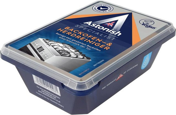 Astonish Backofen- und Herdreiniger