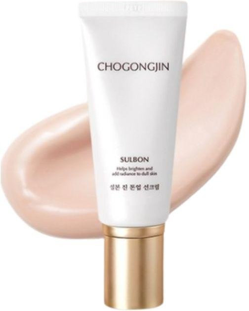 MISSHA Chogongjin Seolbon Jin Tone-Up Sonnencreme SPF50+, 50 ml, White - Bild 1
