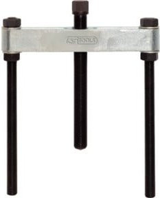 KS Tools Abziehvorrichtung für Trennmesser in Silber aus Stahl, 100-360mm - Bild 1